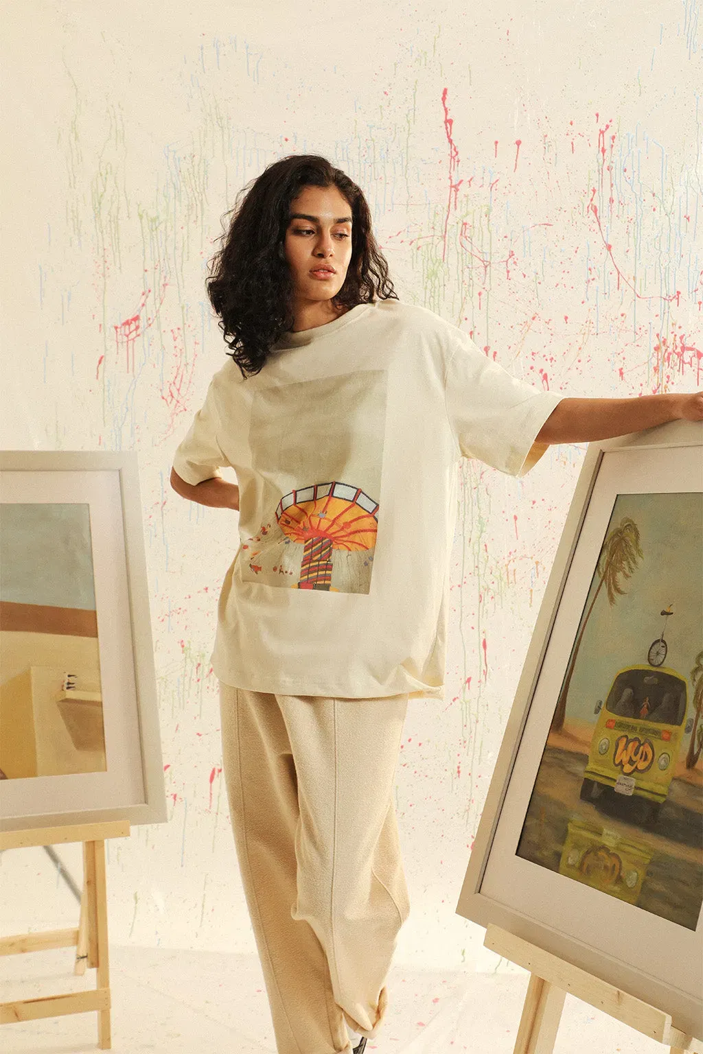 Artist T-Shirt - Paradise Circus