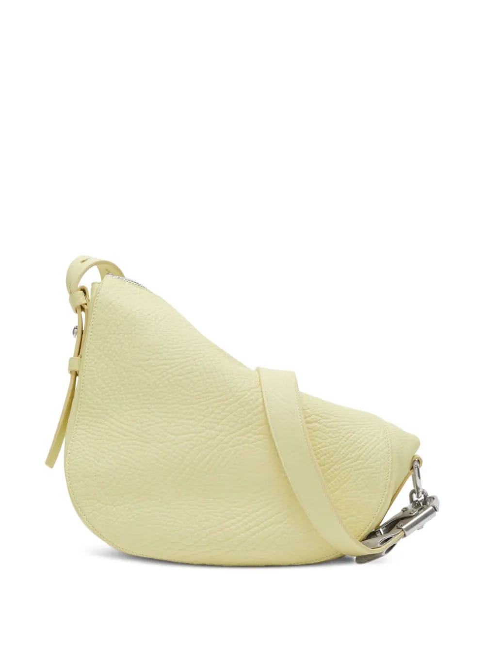 Knight leather crossbody bag