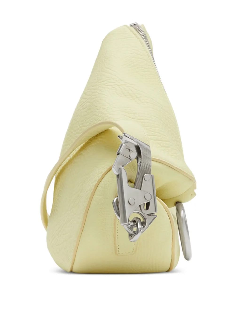 Knight leather crossbody bag