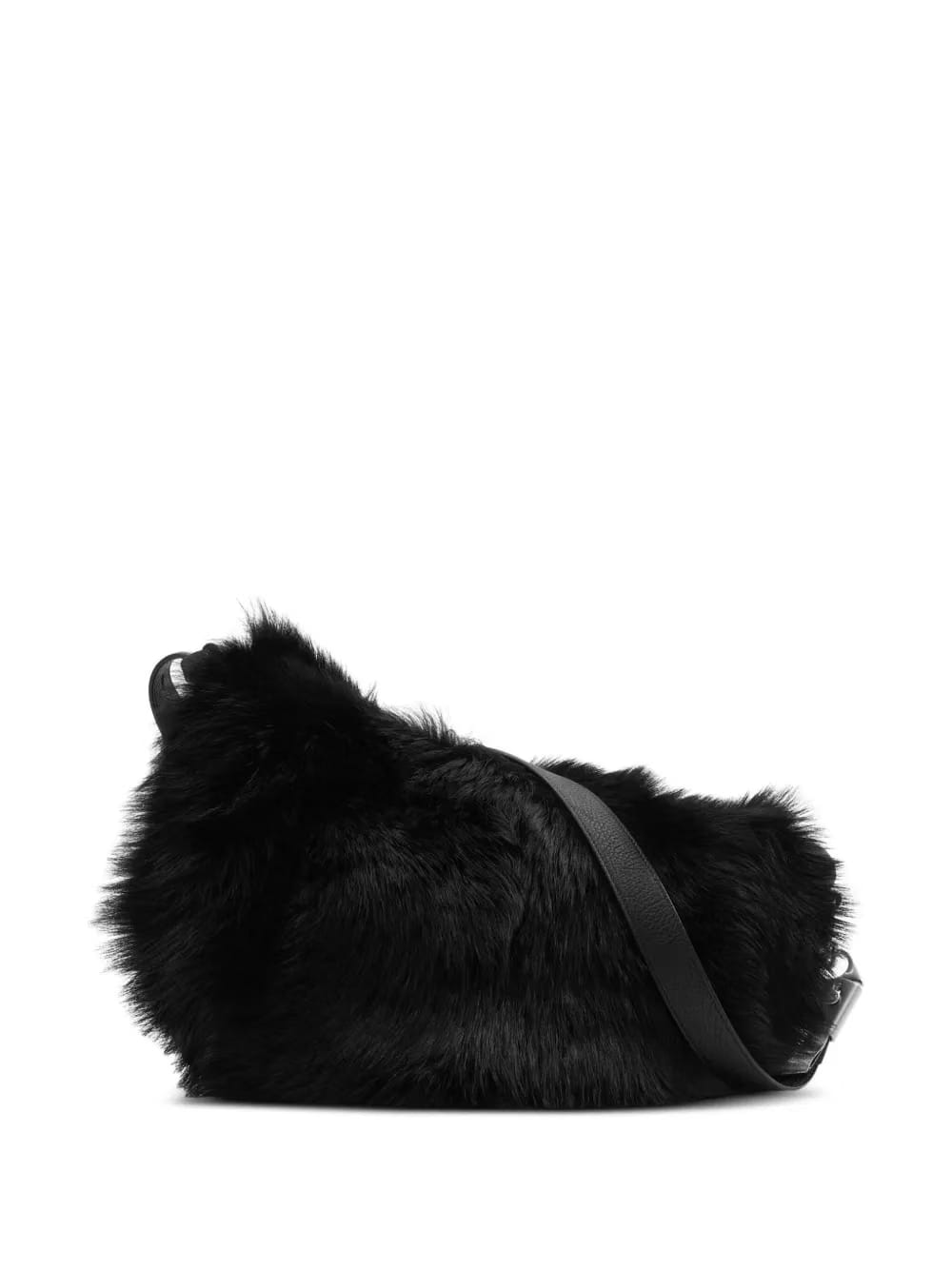 medium Knight leather bag