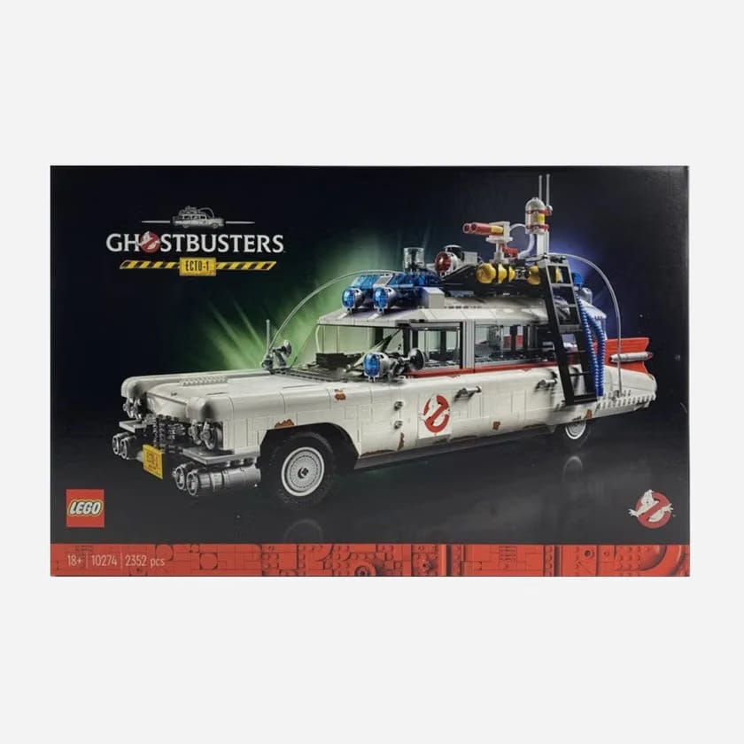 LEGO Ghostbusters Ecto-1 Set 10274