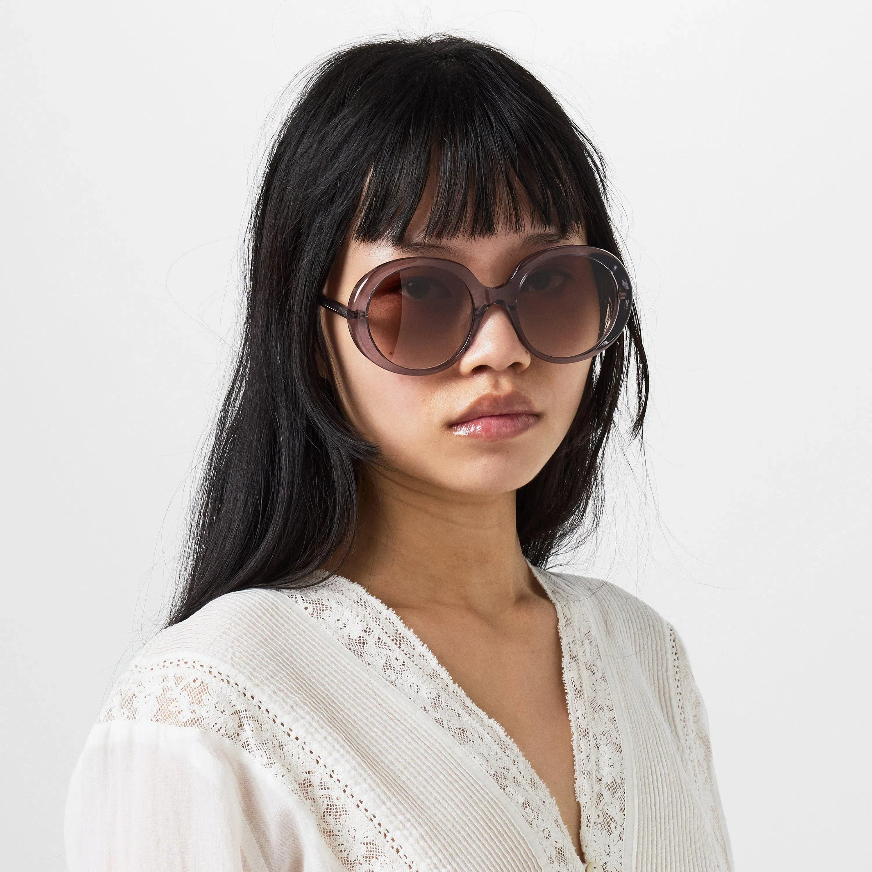 Oversized Sunglasses