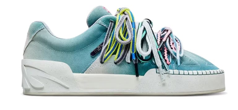 Anta Kai Hélà Roots Ombre Blue