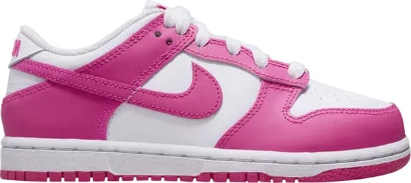Nike Dunk Low 'Laser Fuchsia'