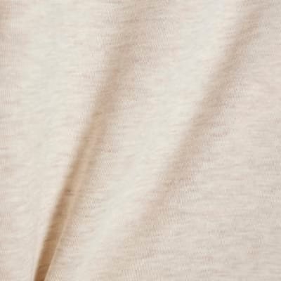 Beige Cut Away Sweatshirt