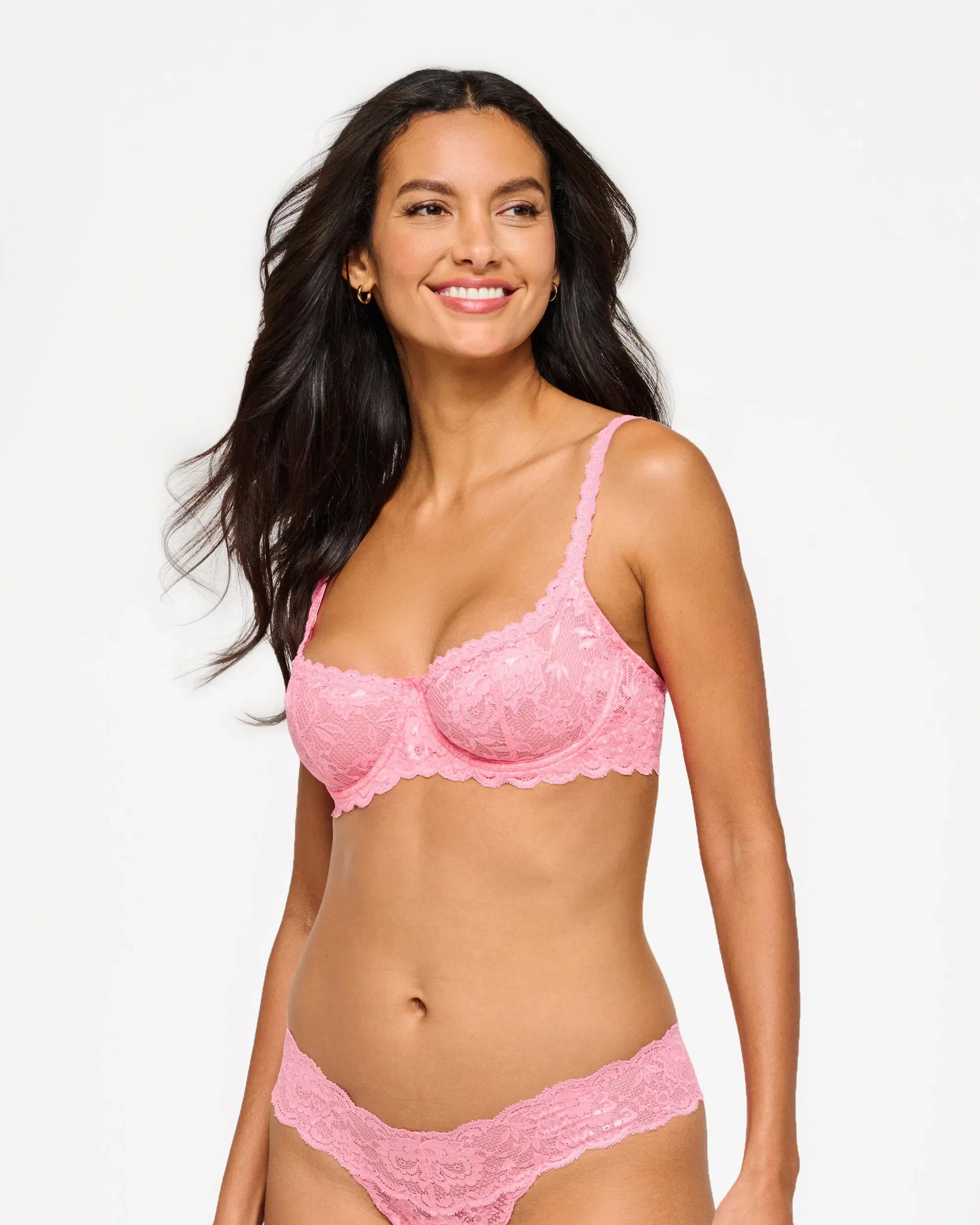 Balconette Bra