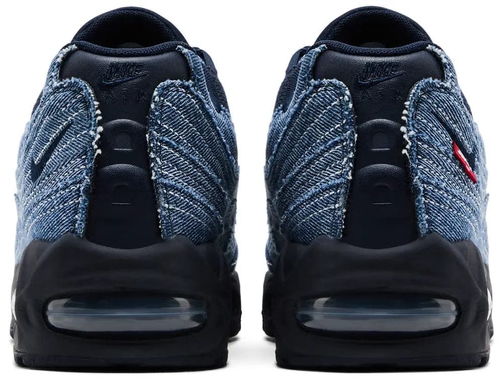 Nike Air Max 95 OG Levis Obsidian