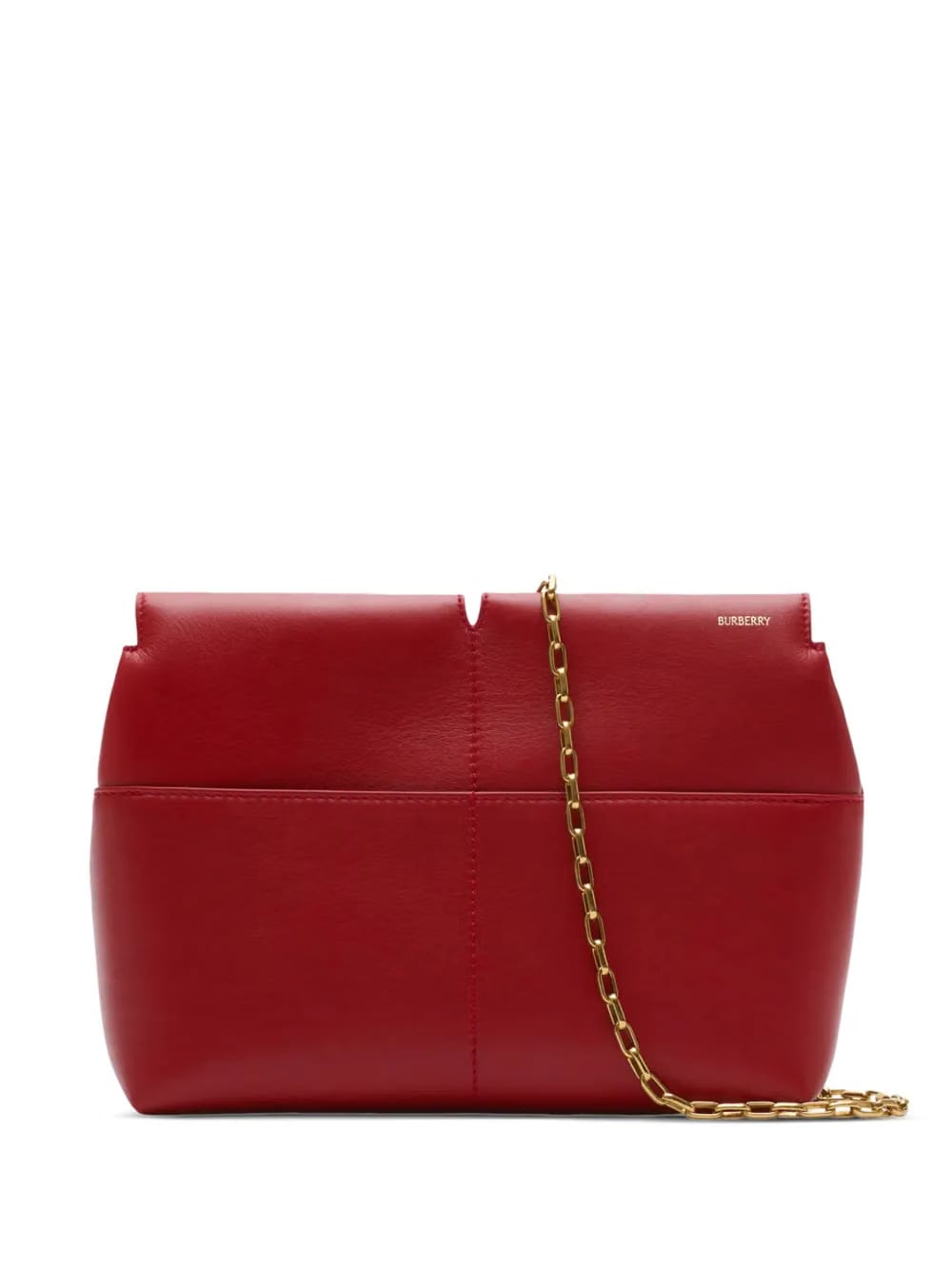 Snip clutch bag