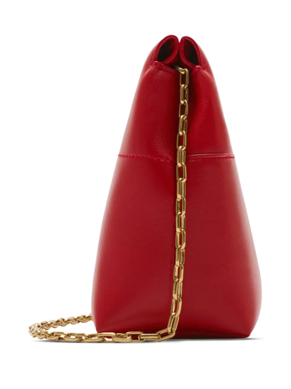 Snip clutch bag