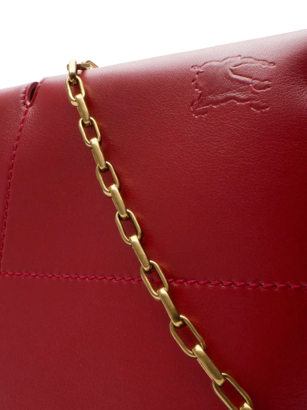Snip clutch bag
