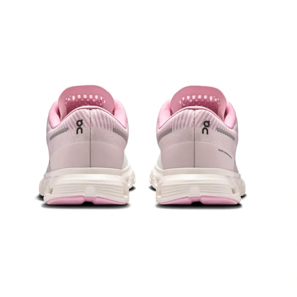 ON Running Cloud 6 Push Honeydew Petal WMNS