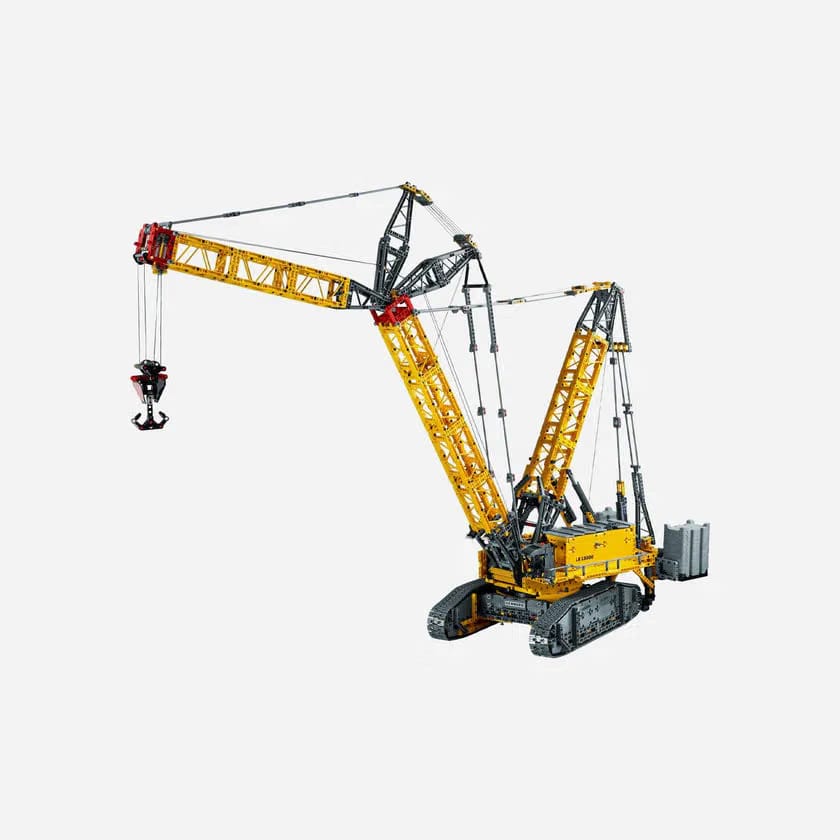 LEGO Technic Liebherr Crawler Crane LR 13000 Set 42146