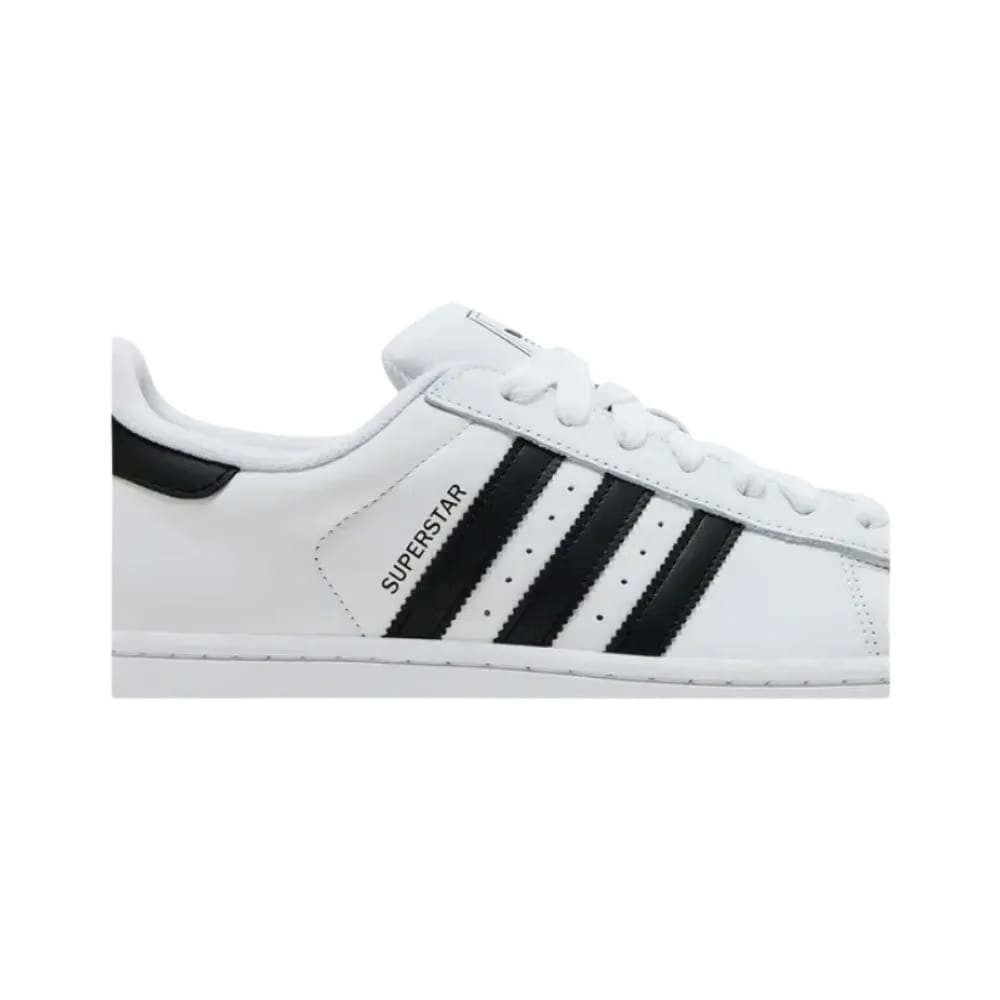 Adidas Superstar 2 'White Black'
