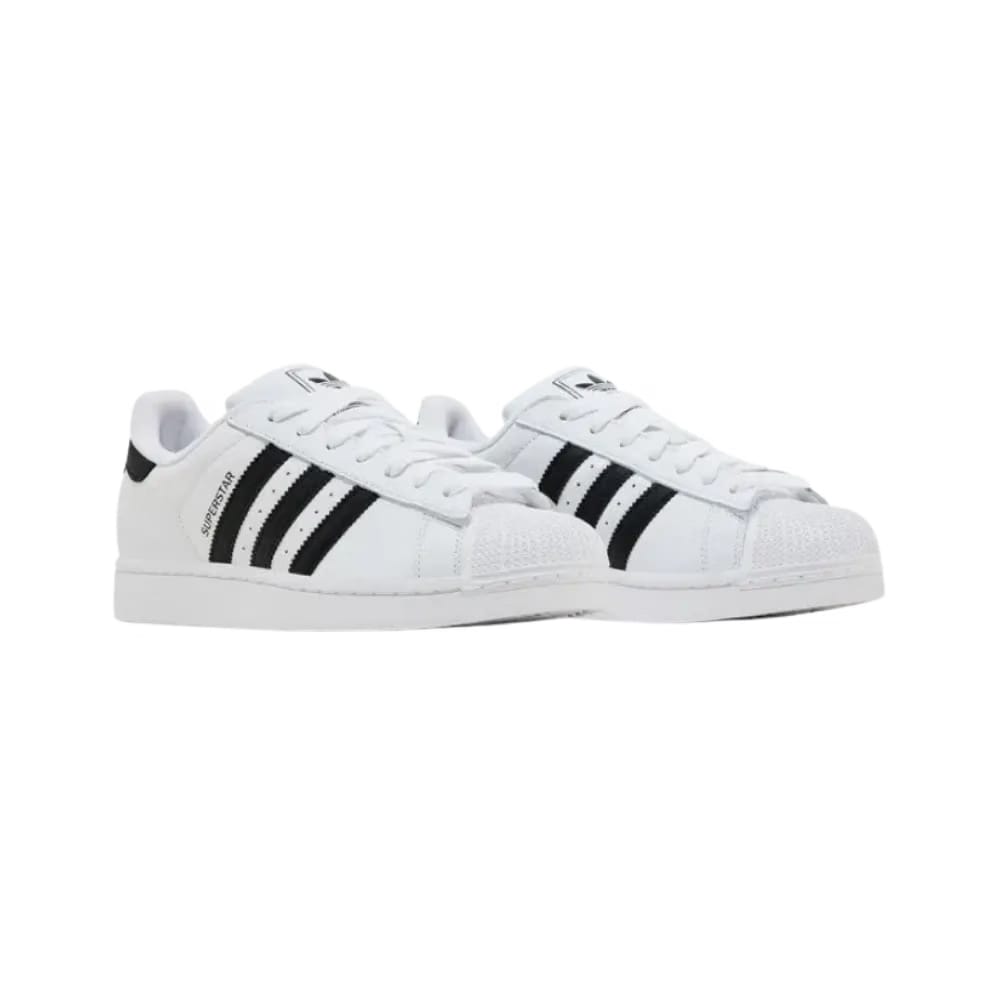 Adidas Superstar 2 'White Black'