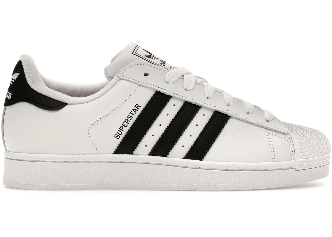 Adidas Superstar 2 'White Black'