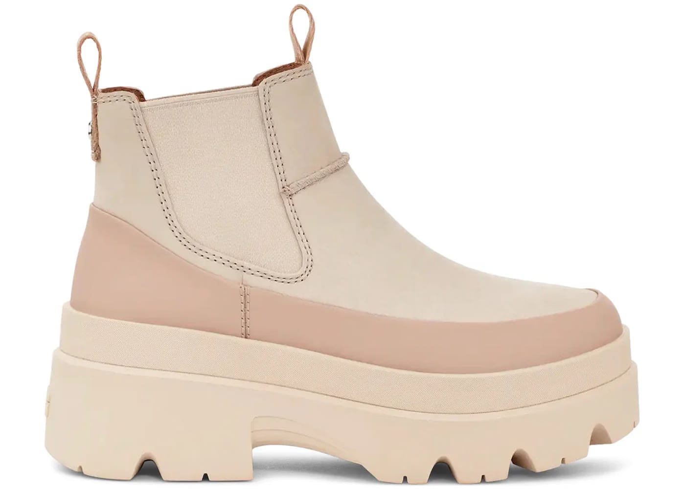 Ugg Brisbane Chelsea Boot Sea Salt Womens