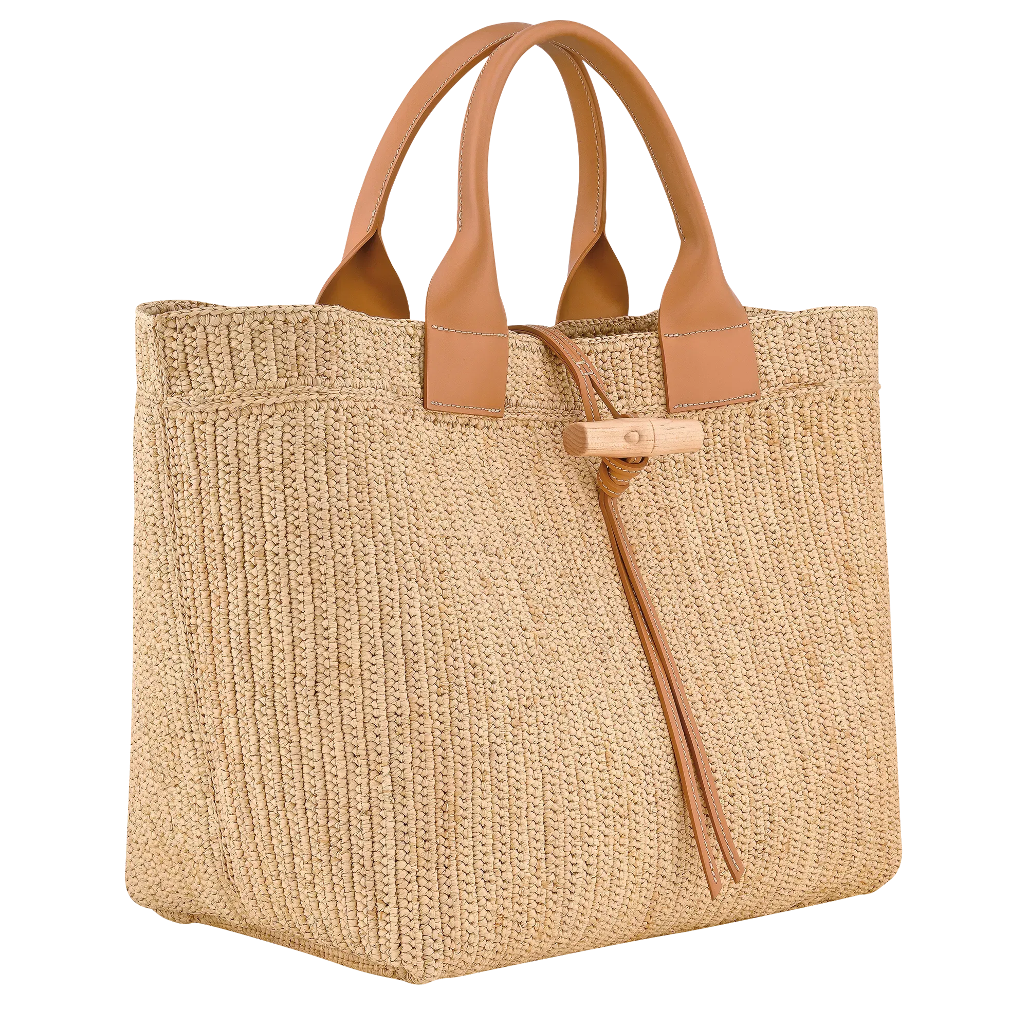 Longchamp Le Roseau Tote bag Vegetal