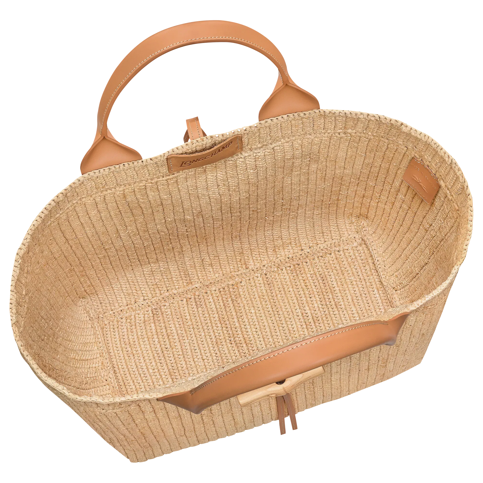 Longchamp Le Roseau Tote bag Vegetal