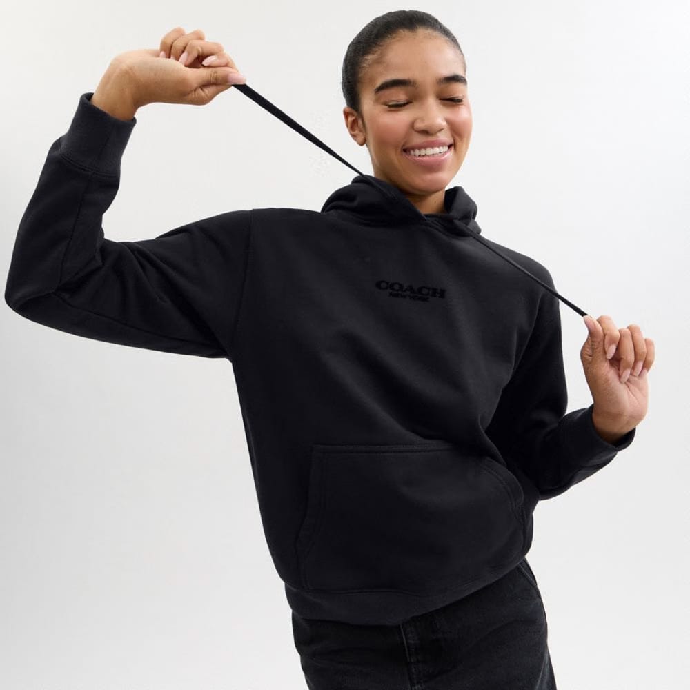Coach Hoodie