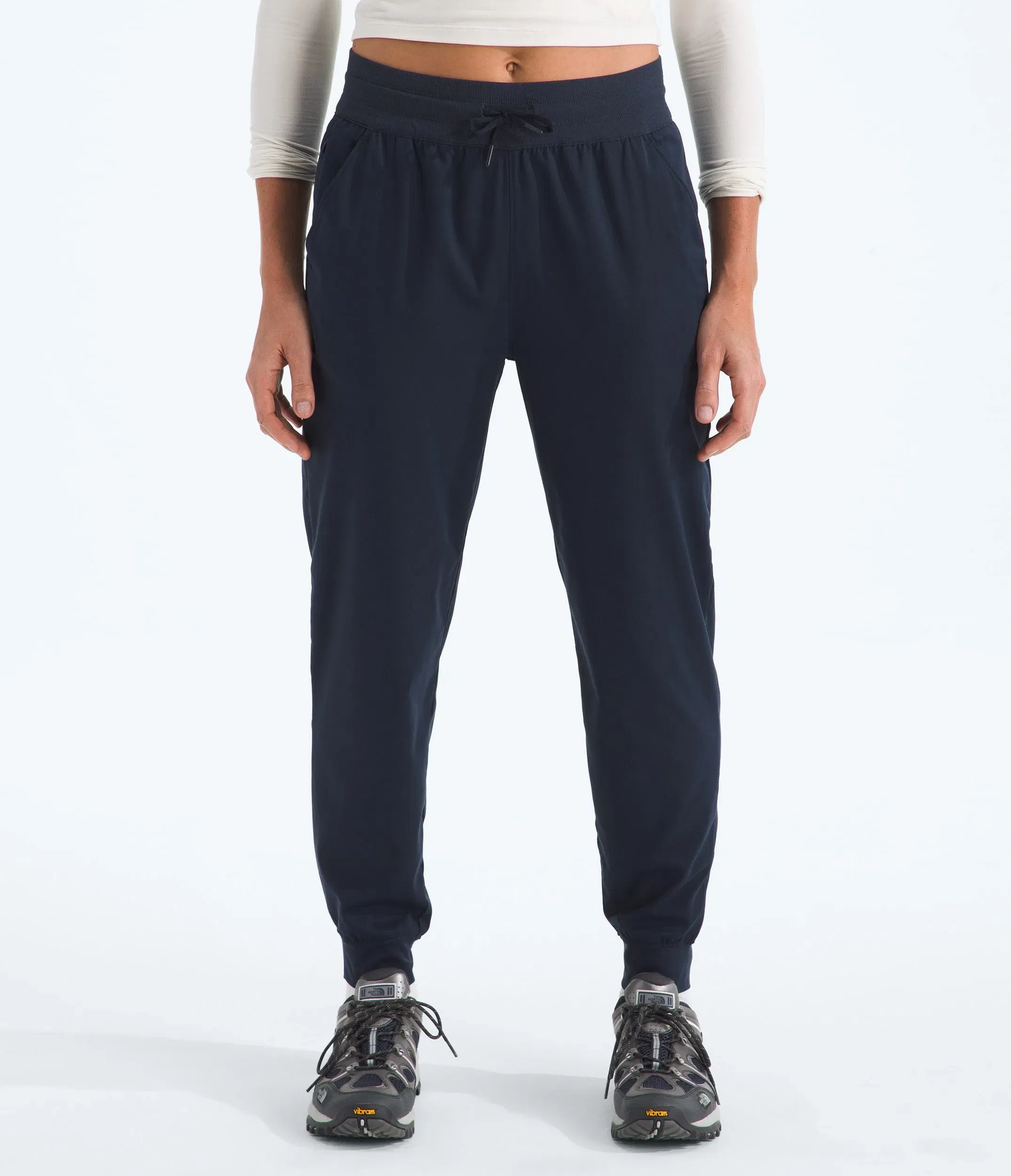 The North Face Women’s Aphrodite Arise Joggers Summit Navy
