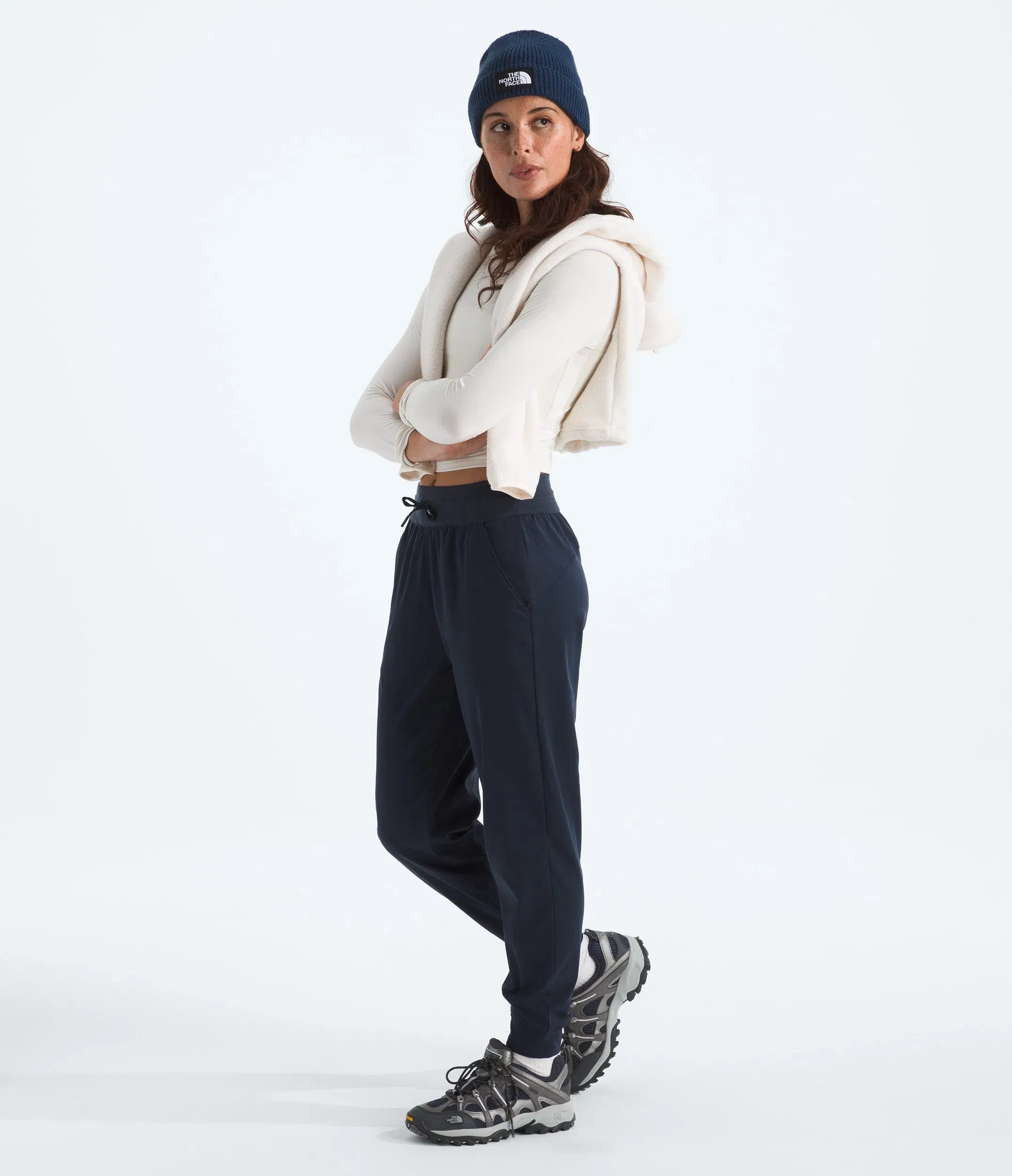 The North Face Women’s Aphrodite Arise Joggers Summit Navy