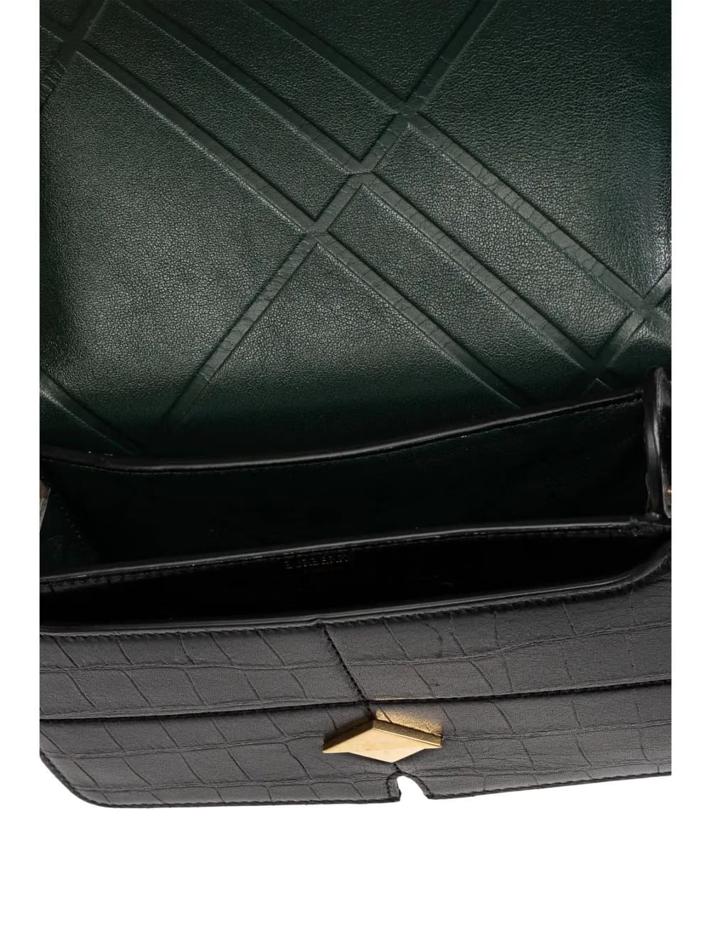 Snip shoulder bag
