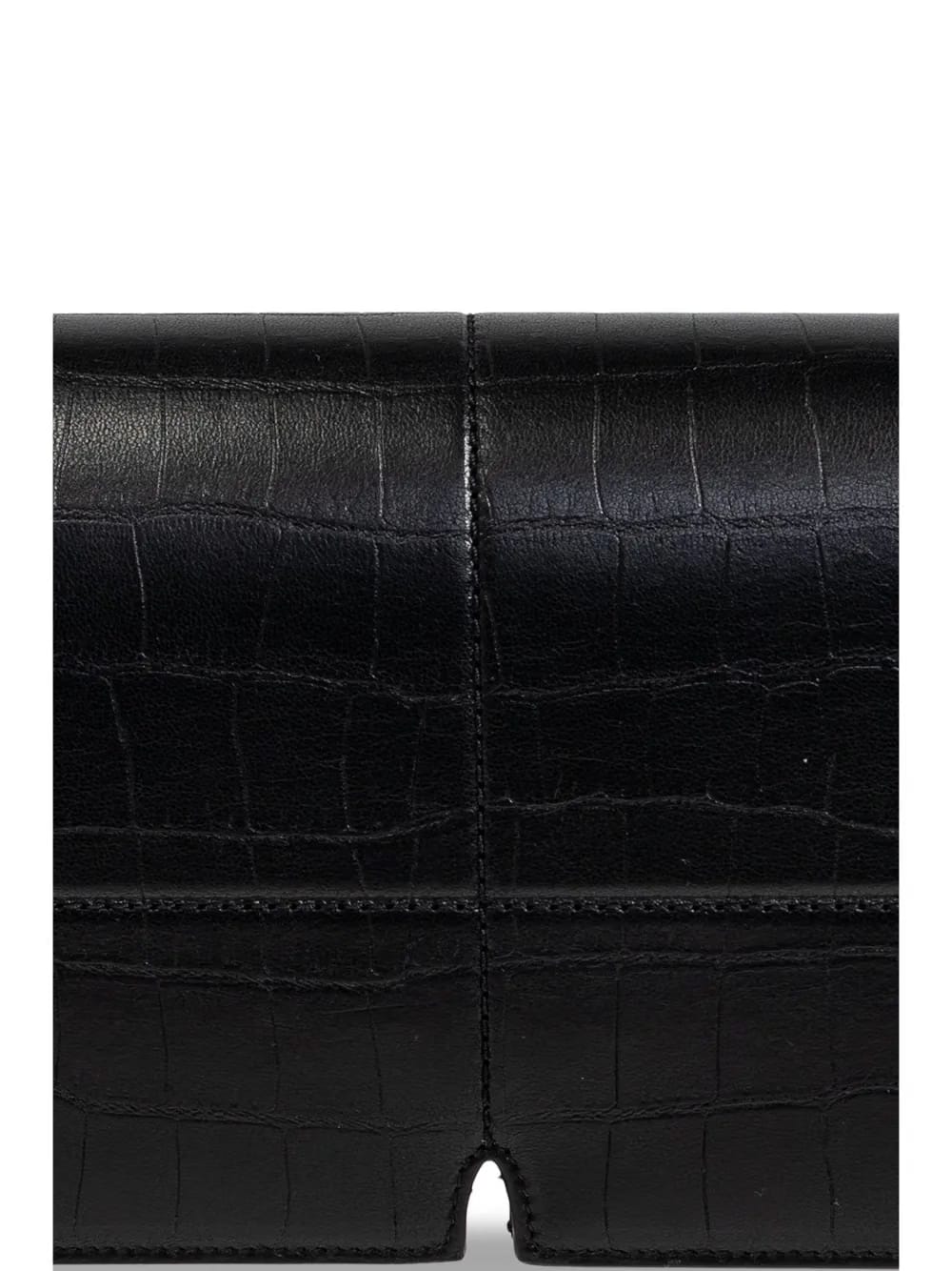 Snip shoulder bag
