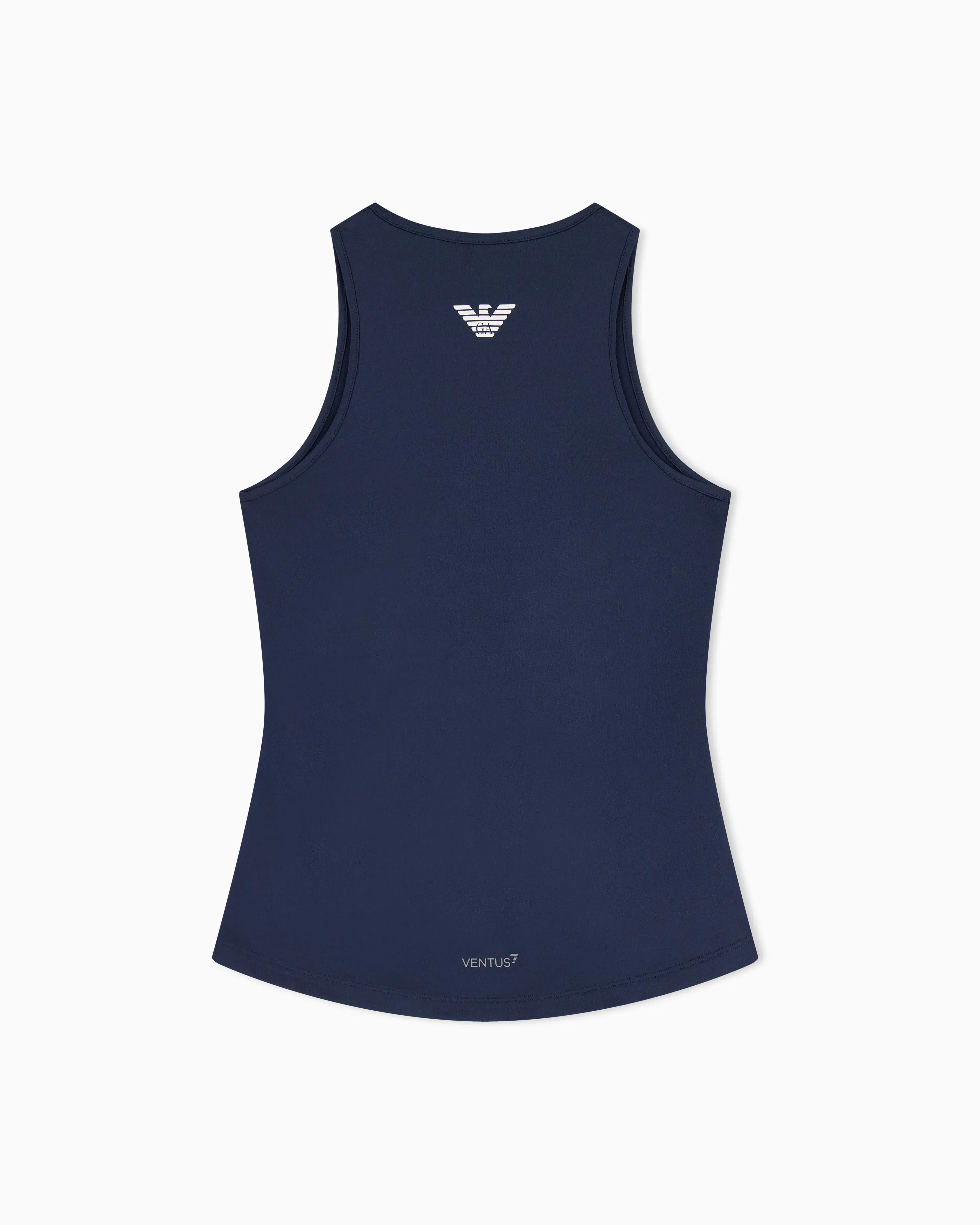 EA7 Breathable technical top with stretch for Tennis Pro