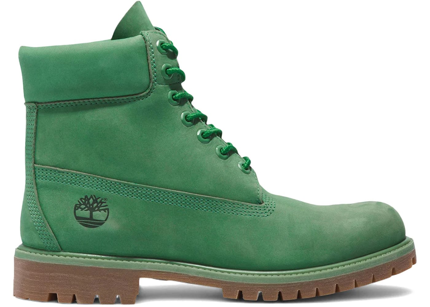 Timberland 6 Premium Waterproof Boot 50Th Anniversary Medium Green