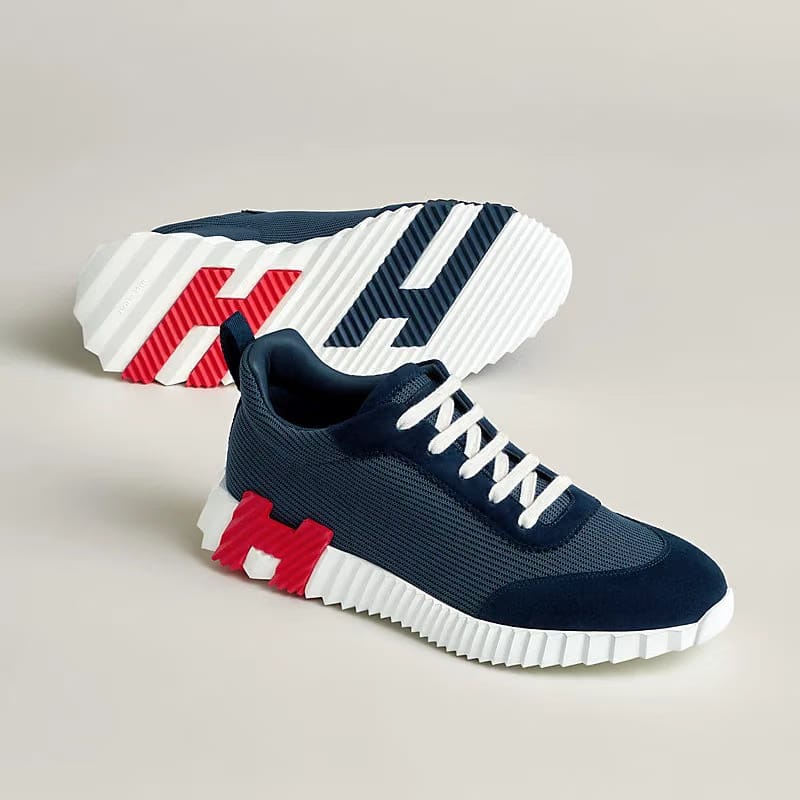 Bouncing sneaker