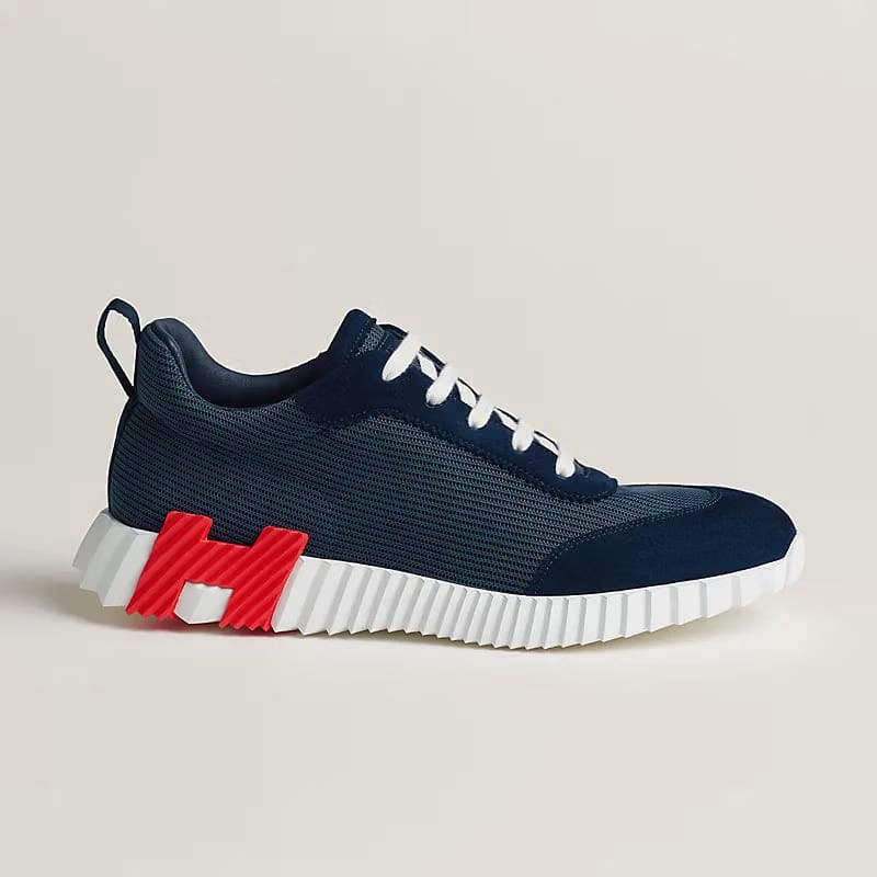 Bouncing sneaker