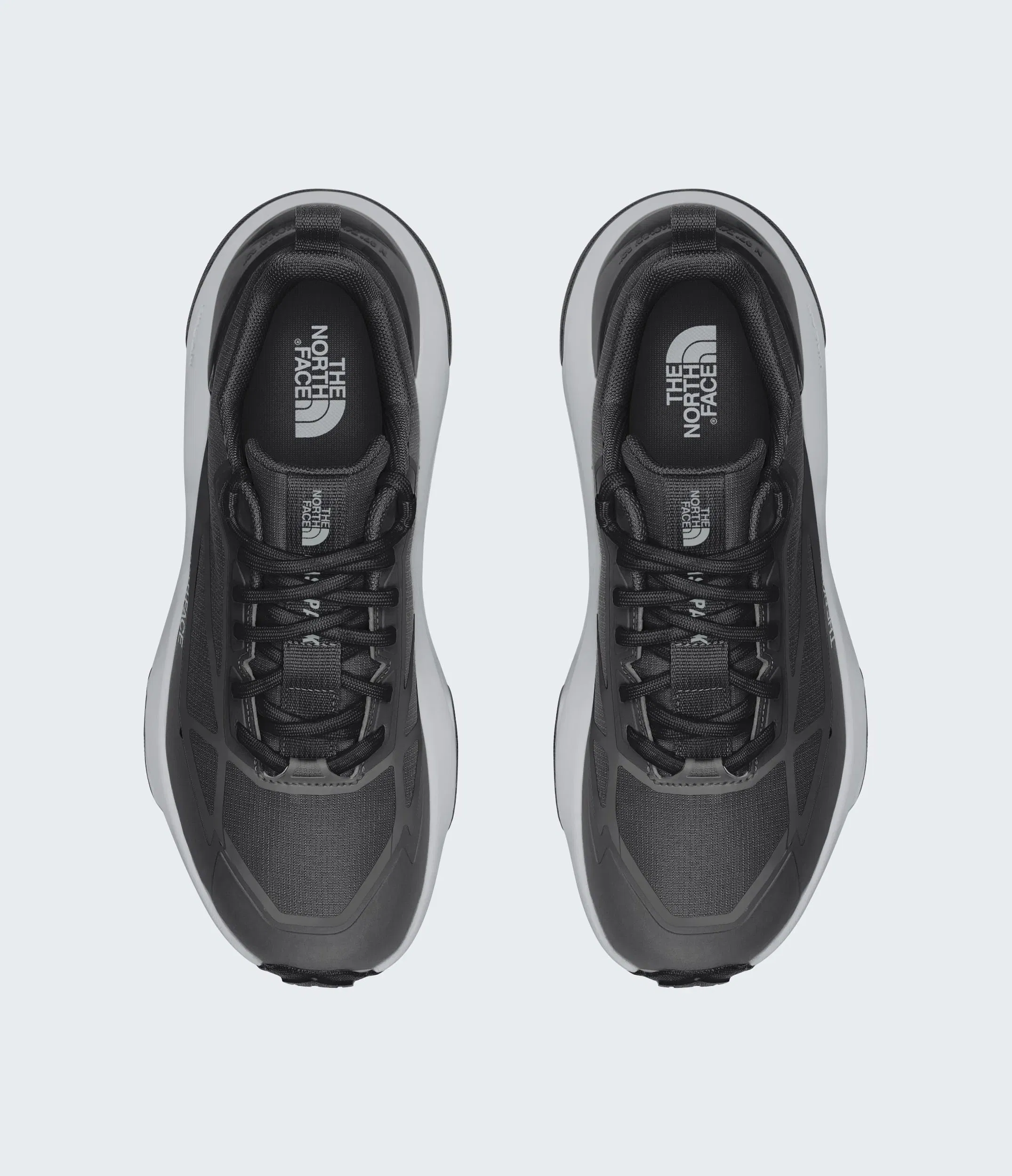 The North Face Womens Fastpack Waterproof Shoes Tnf Black - High Rise Grey Tnf Black - High Rise Grey