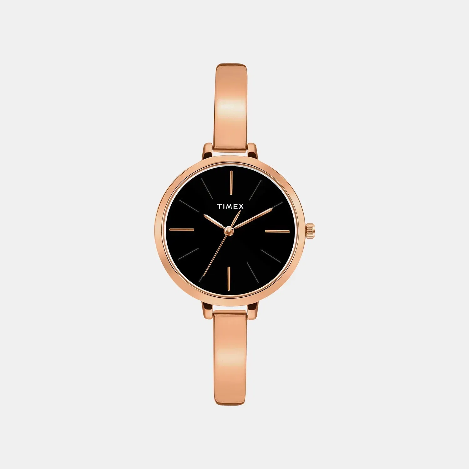 Timex Trendline Women Quartz Dial Analog Brass Watch Twel12805