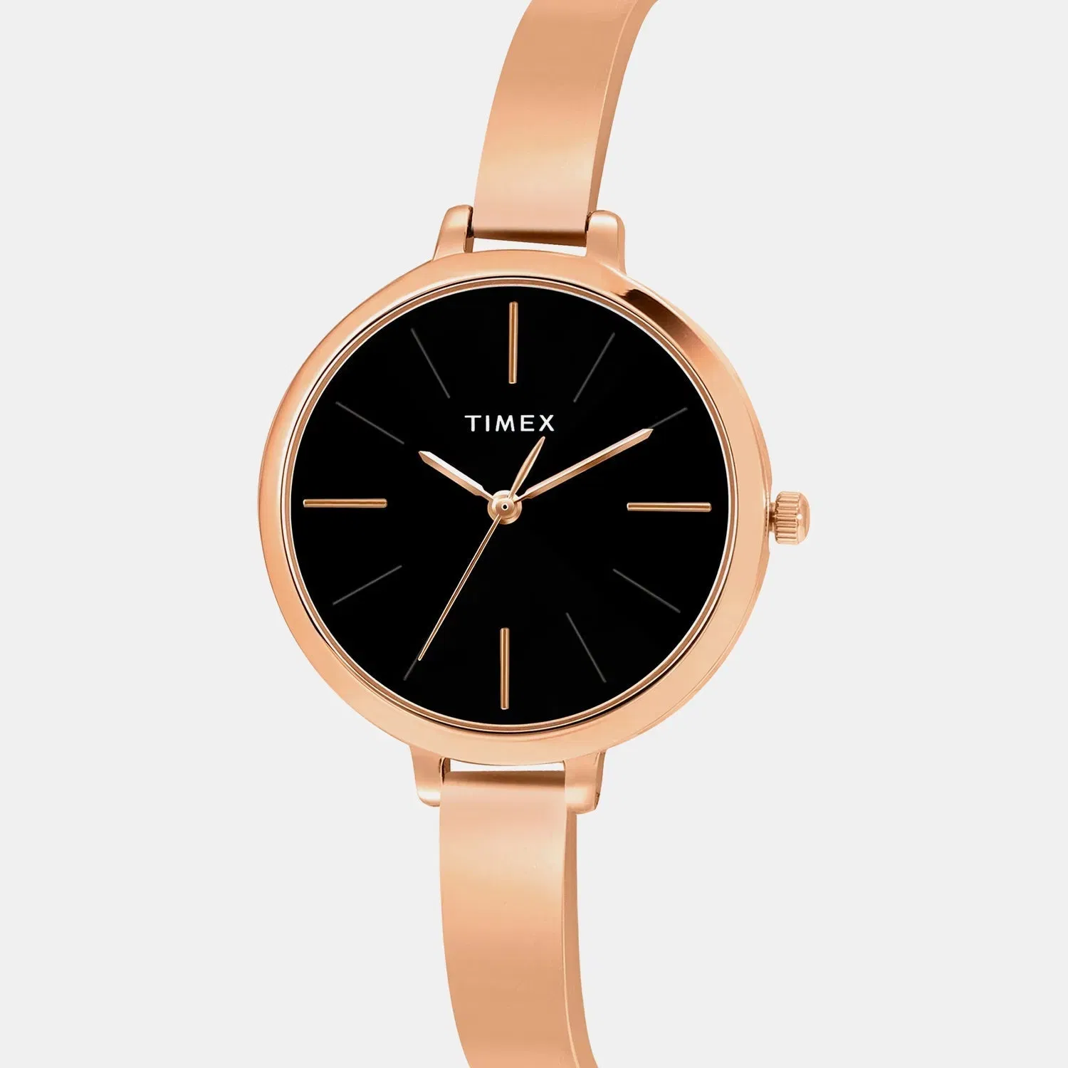 Timex Trendline Women Quartz Dial Analog Brass Watch Twel12805