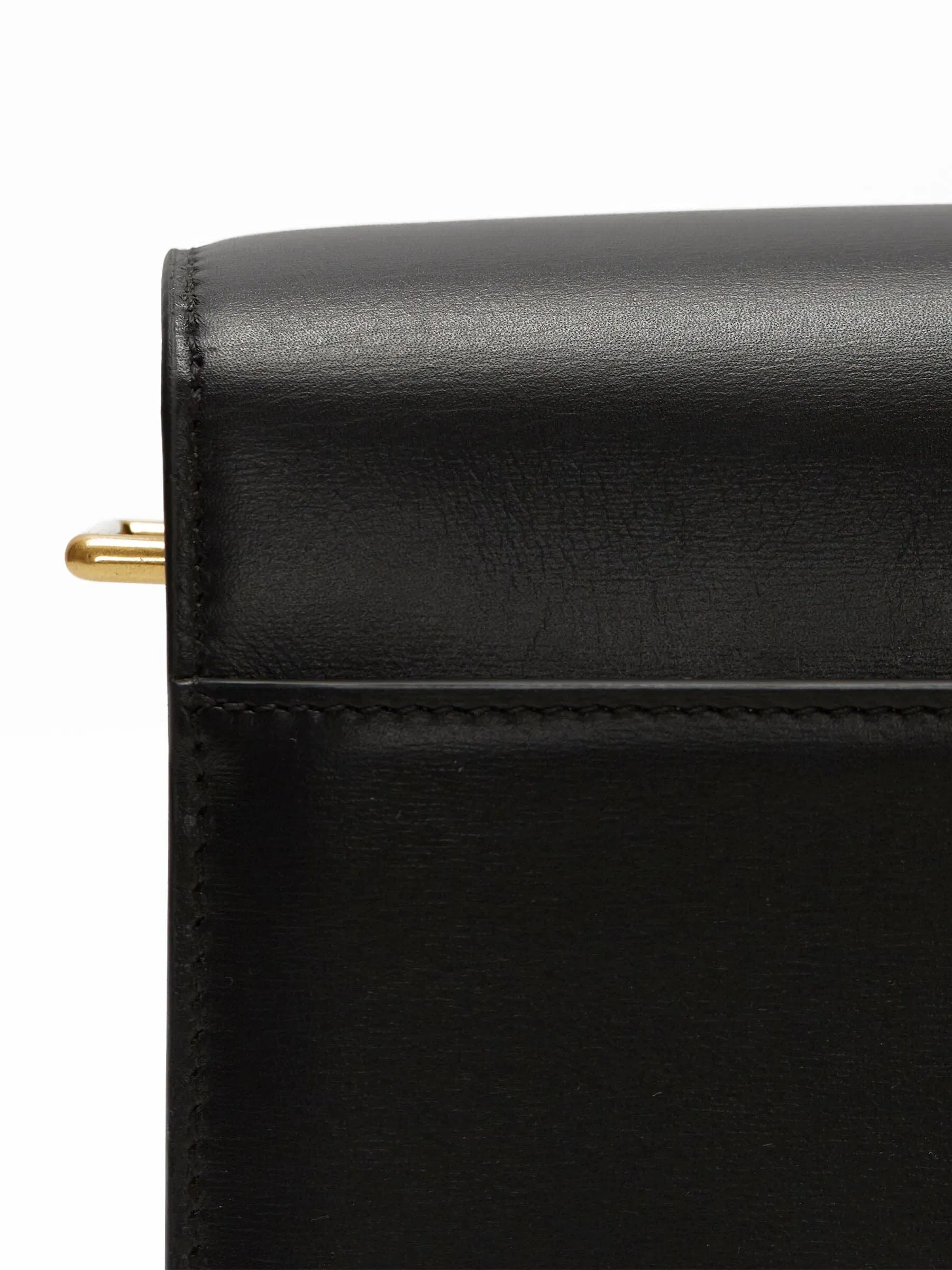 Songmont Medium Reset Tofu Bag Onyx
