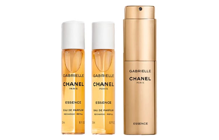 Chanel Gabrielle Portable Replacement Core Eau De Parfum Fresh Long Lasting Fragrance 20Ml 3 63531273