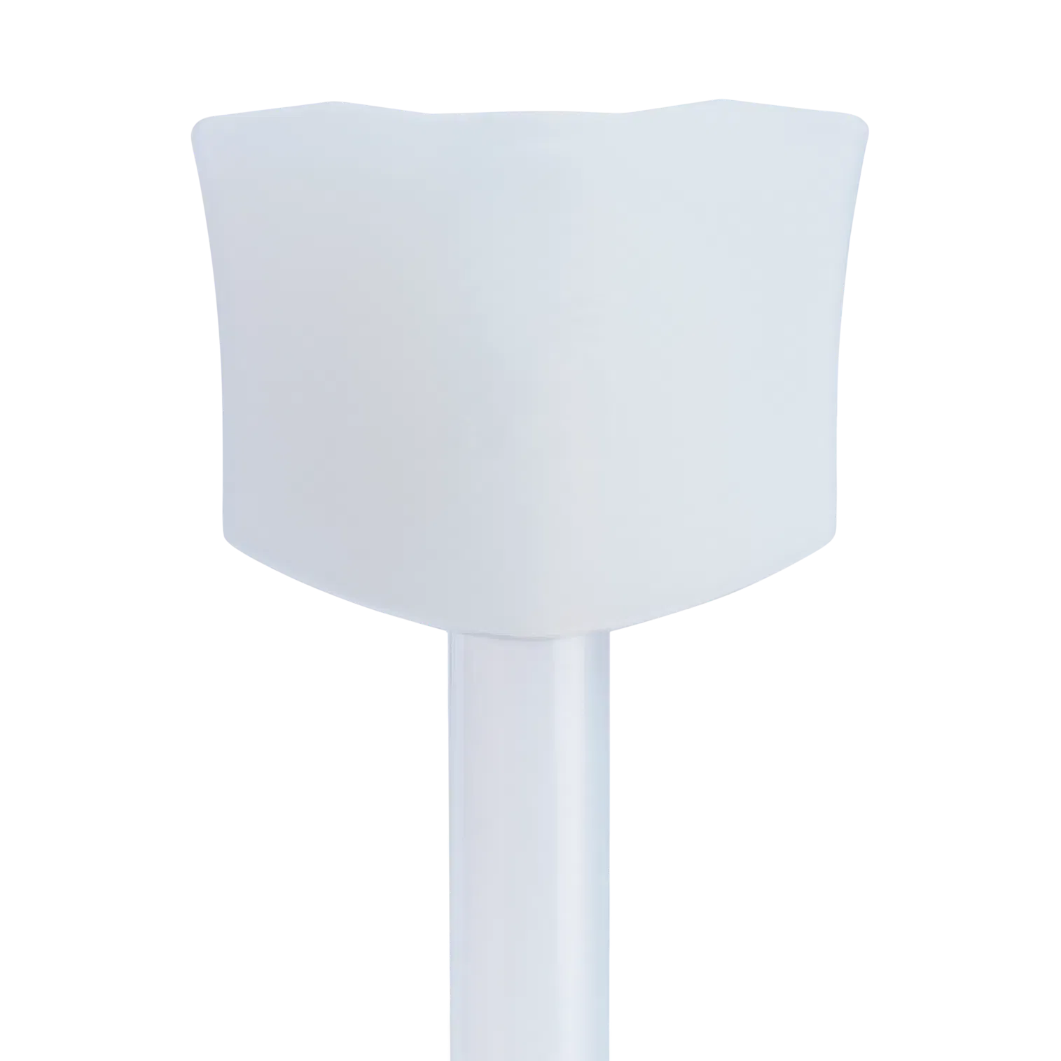 The Stay Smooth Straw Topper | 2-pack Clear