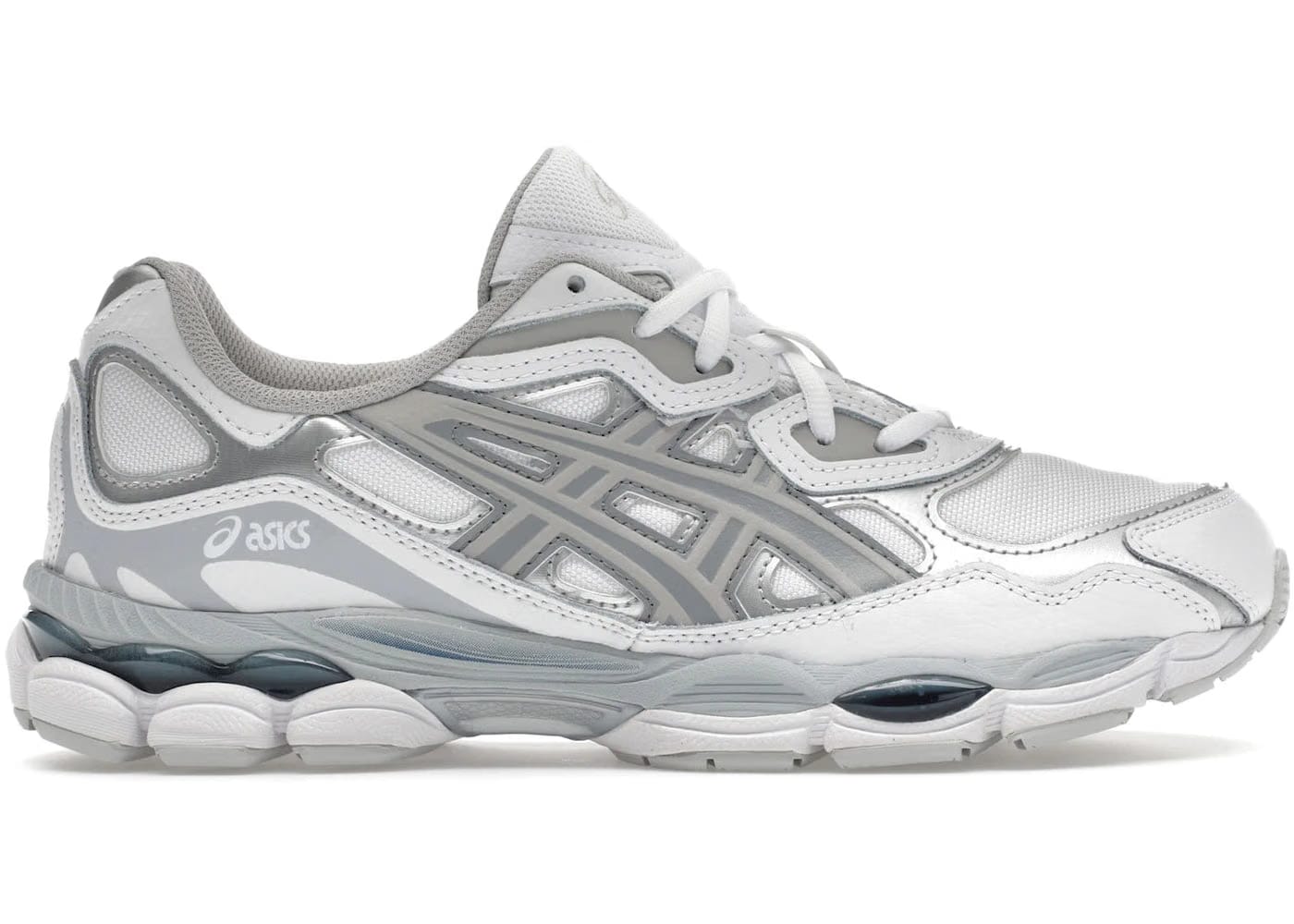 Asics Gel-Nyc White Oyster Grey