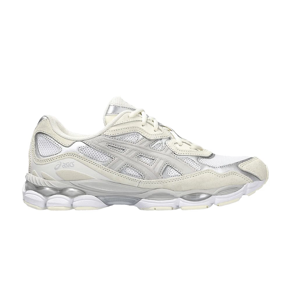 Asics Gel-Nyc White Oyster Grey