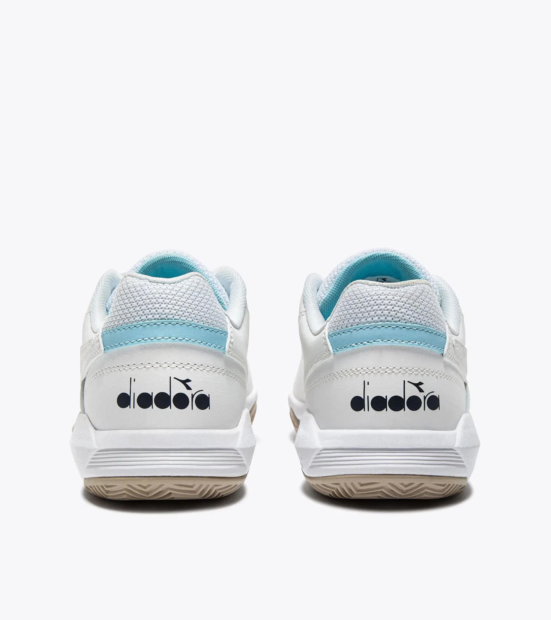 Diadora S. Challenge 6 W Sl Clay White/Corydalis Blue