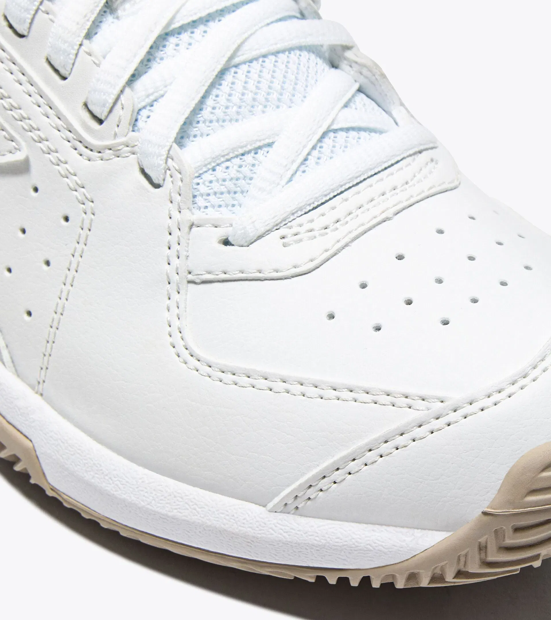 Diadora S. Challenge 6 W Sl Clay White/Corydalis Blue