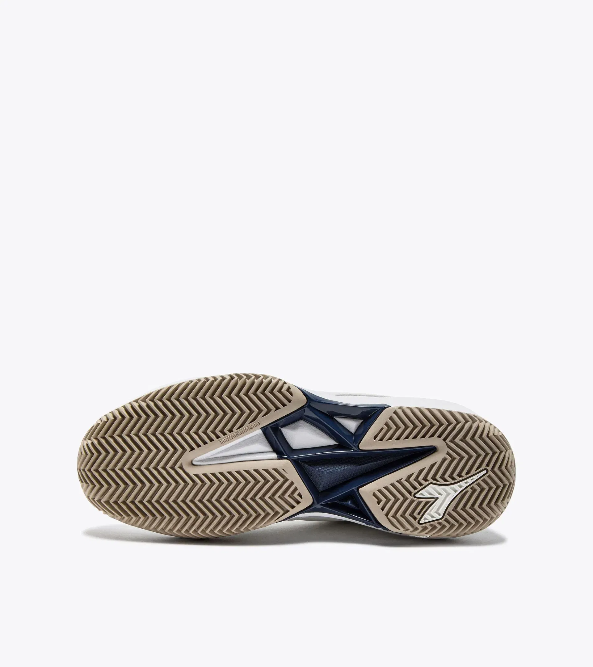 Diadora S. Challenge 6 W Sl Clay White/Corydalis Blue