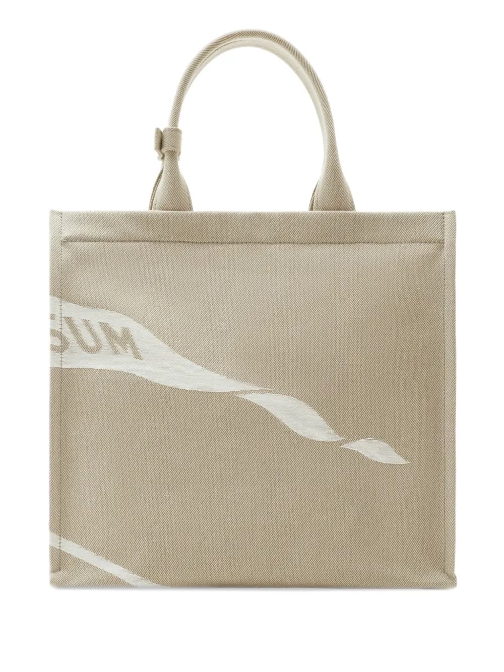 small Equestrian Knight tote bag