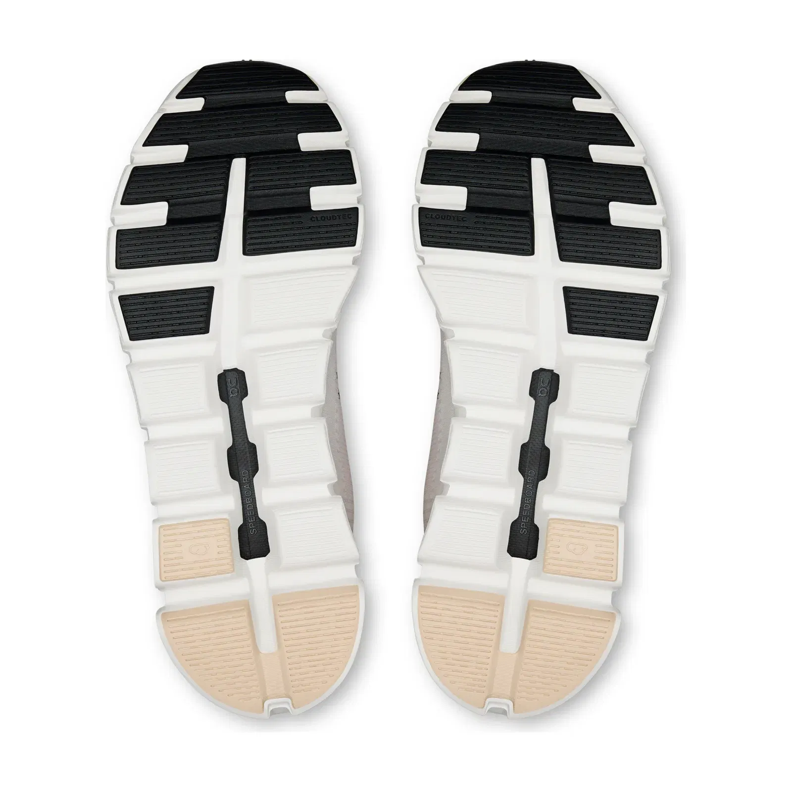 On Cloud 6 Push Sand Wolf (Women'S)