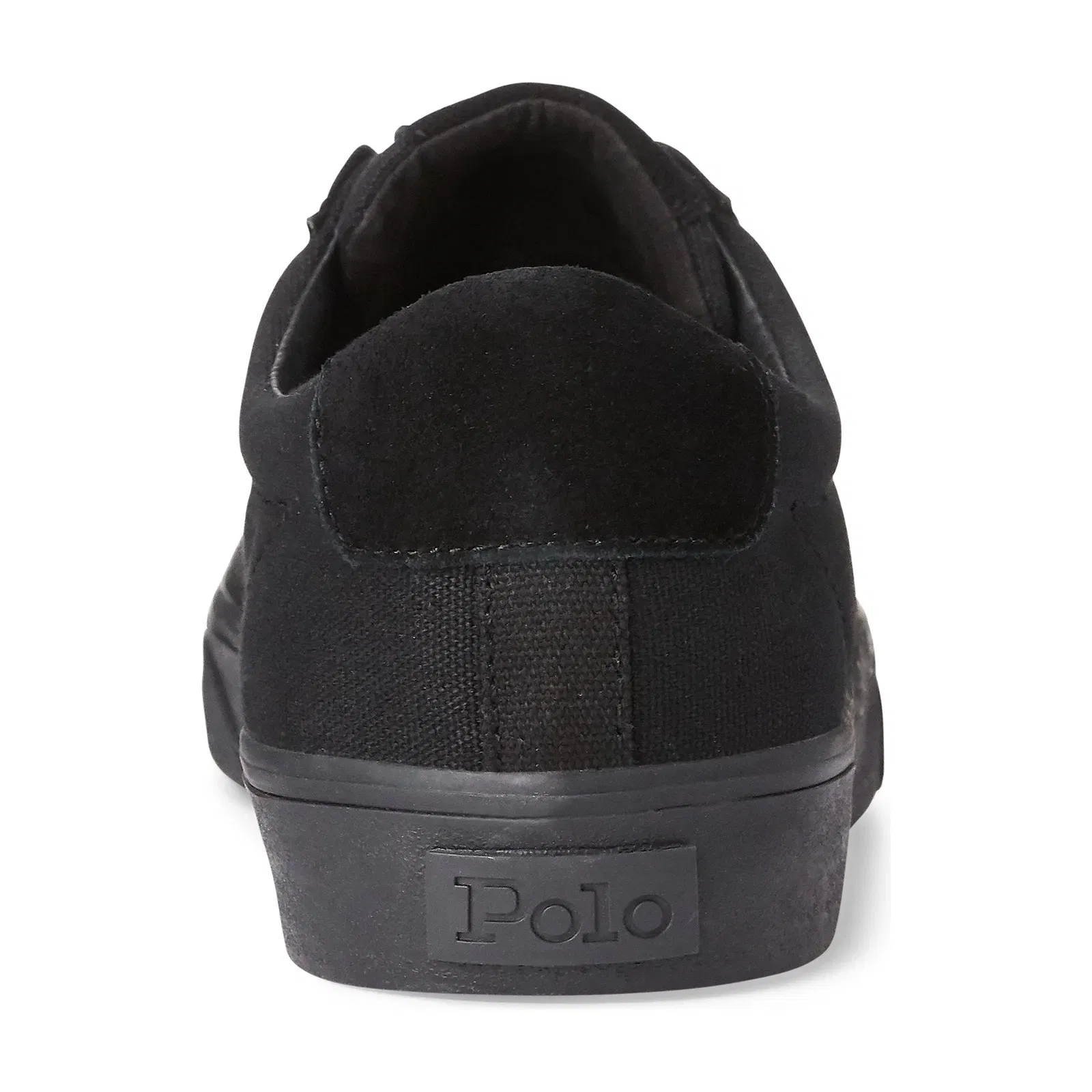 Sayer Canvas Low-Top Trainers