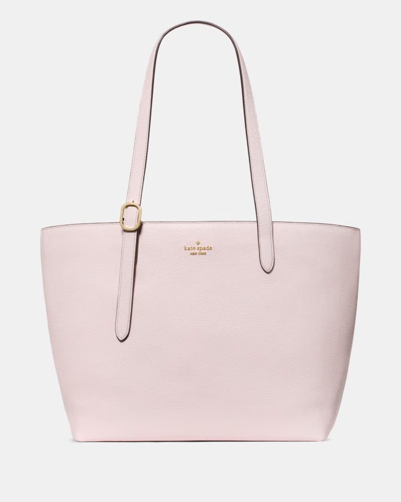 KateSpade 454 Large Tote Shimmer Pink