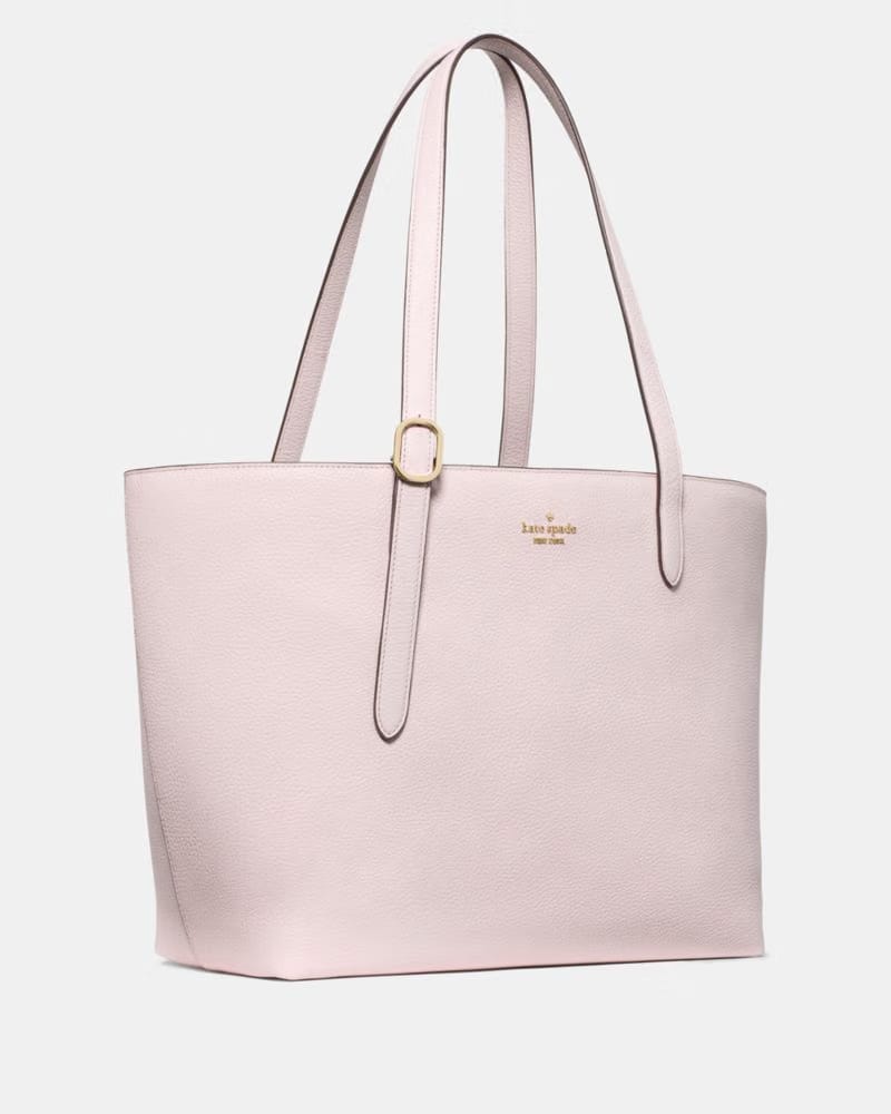 KateSpade 454 Large Tote Shimmer Pink
