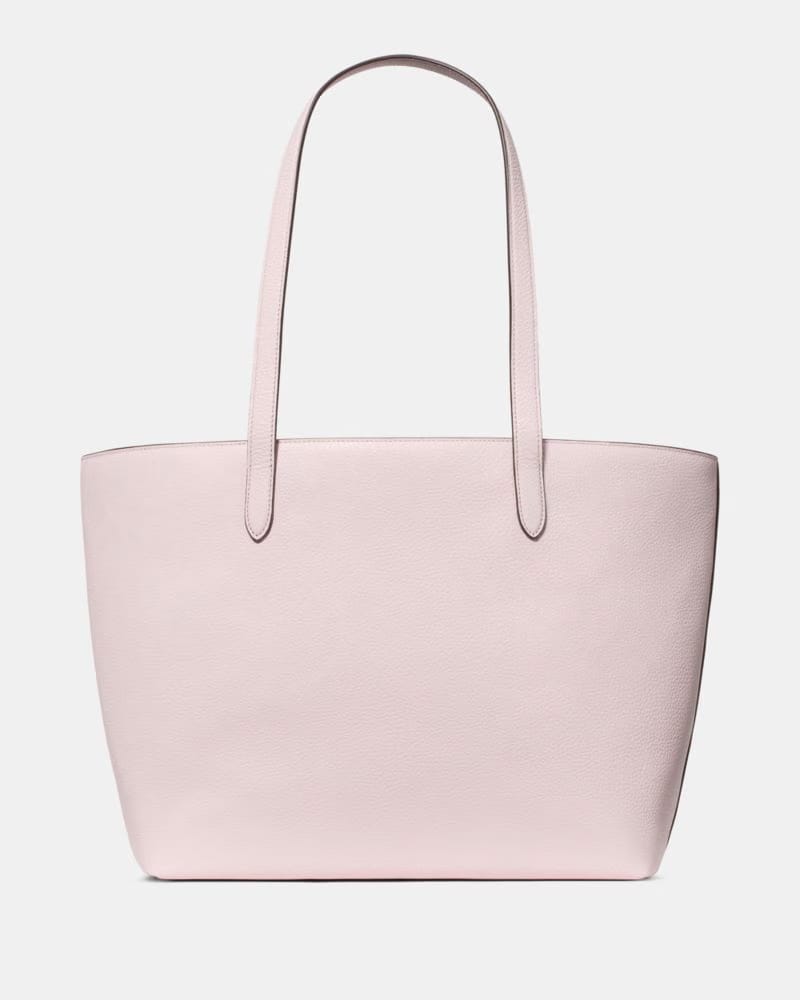 KateSpade 454 Large Tote Shimmer Pink
