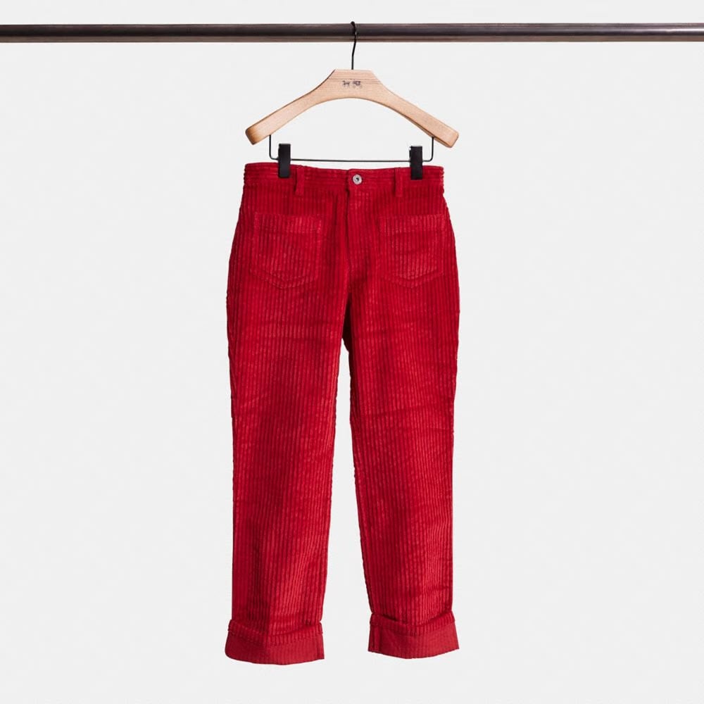 Restored Corduroy Pants