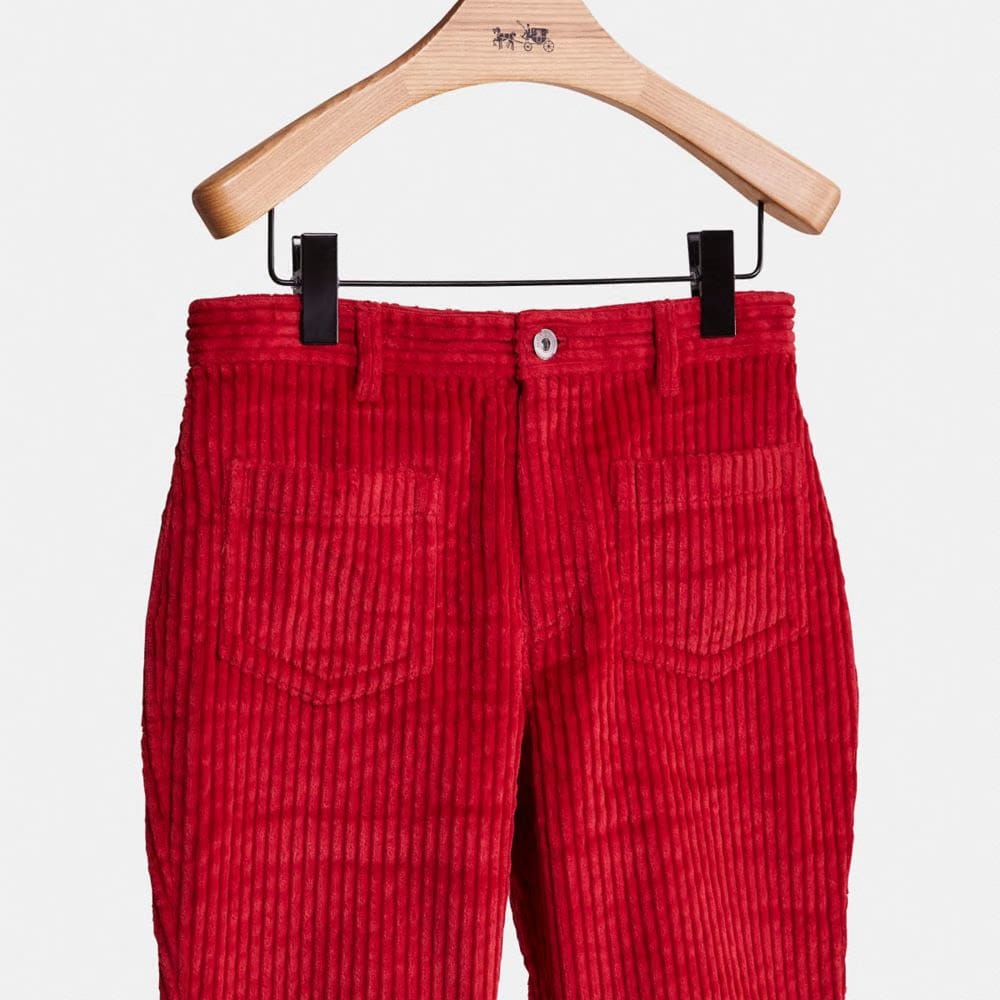 Restored Corduroy Pants